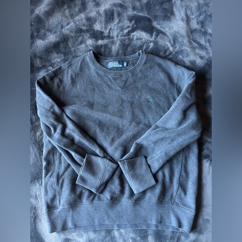 POLO CREWNECK